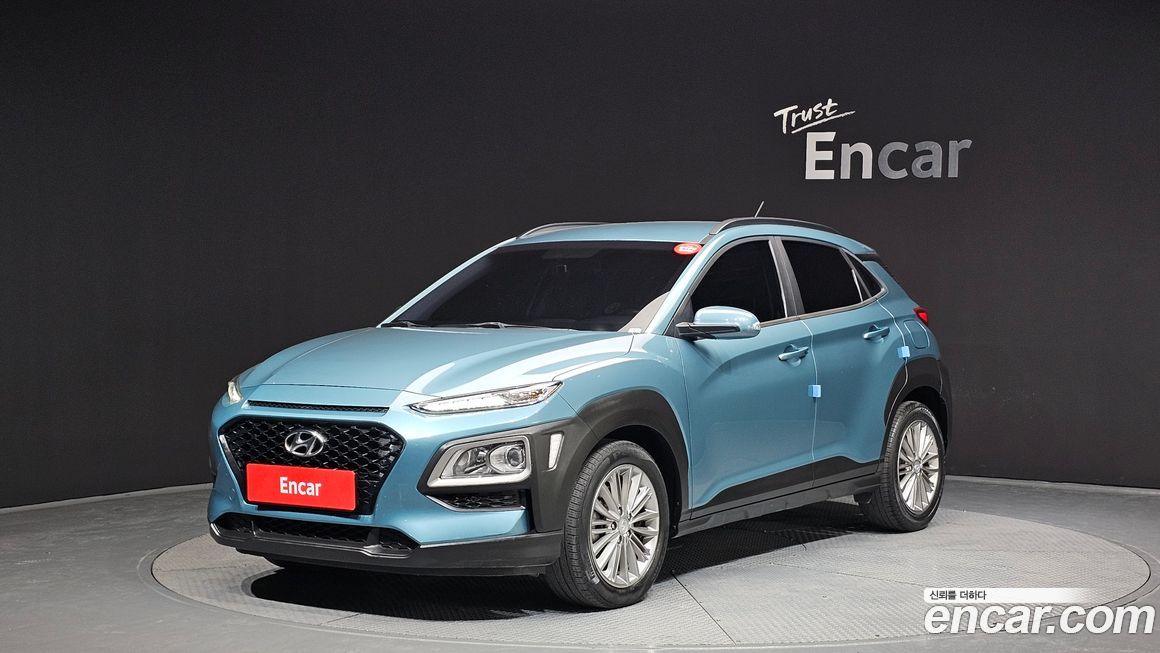 Hyundai Kona 2018