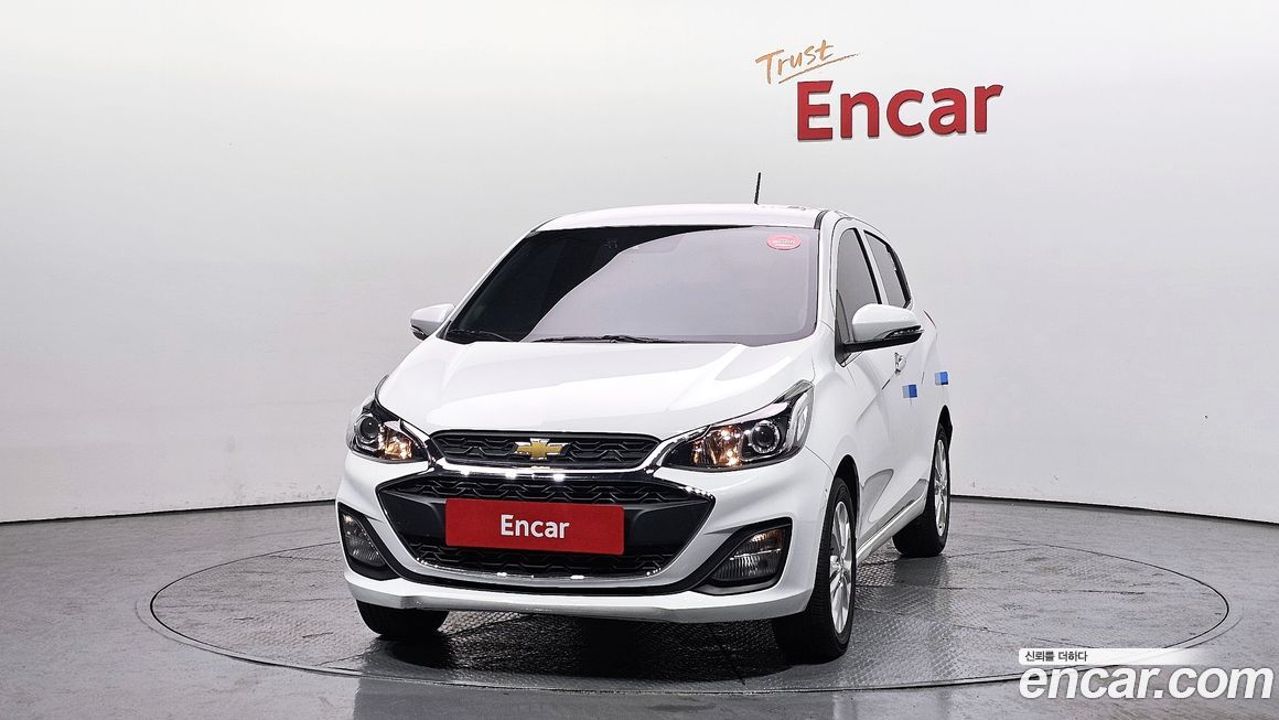 ChevroletGMDaewoo Spark 2022