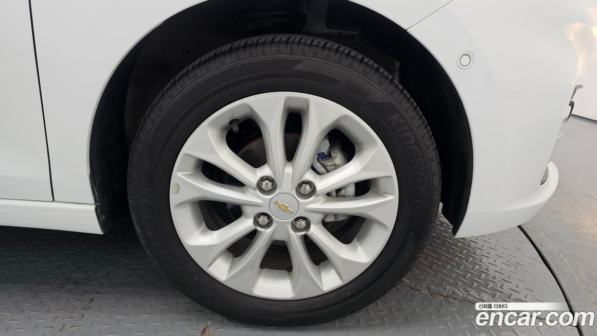 ChevroletGMDaewoo Spark 2022