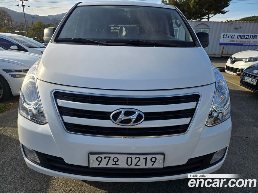 Hyundai Starex 2018
