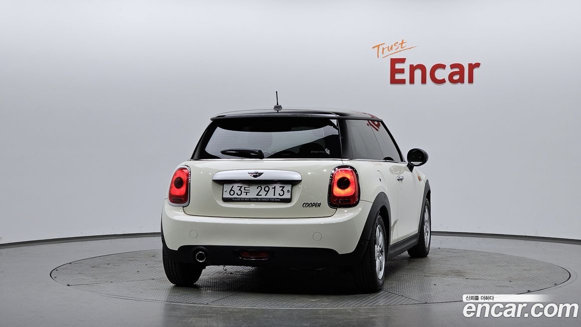Mini Cooper 2014