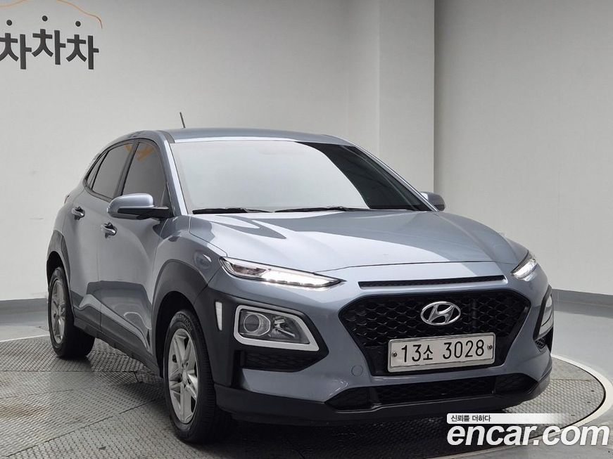 Hyundai Kona 2018