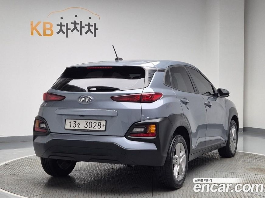 Hyundai Kona 2018