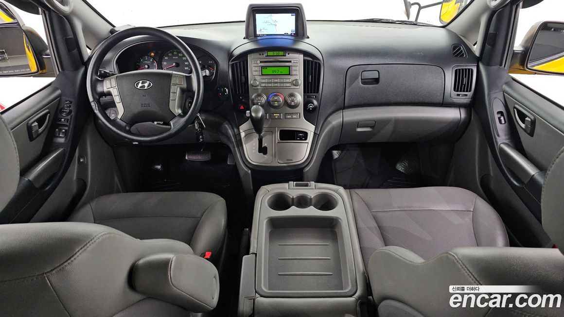 Hyundai Starex 2015