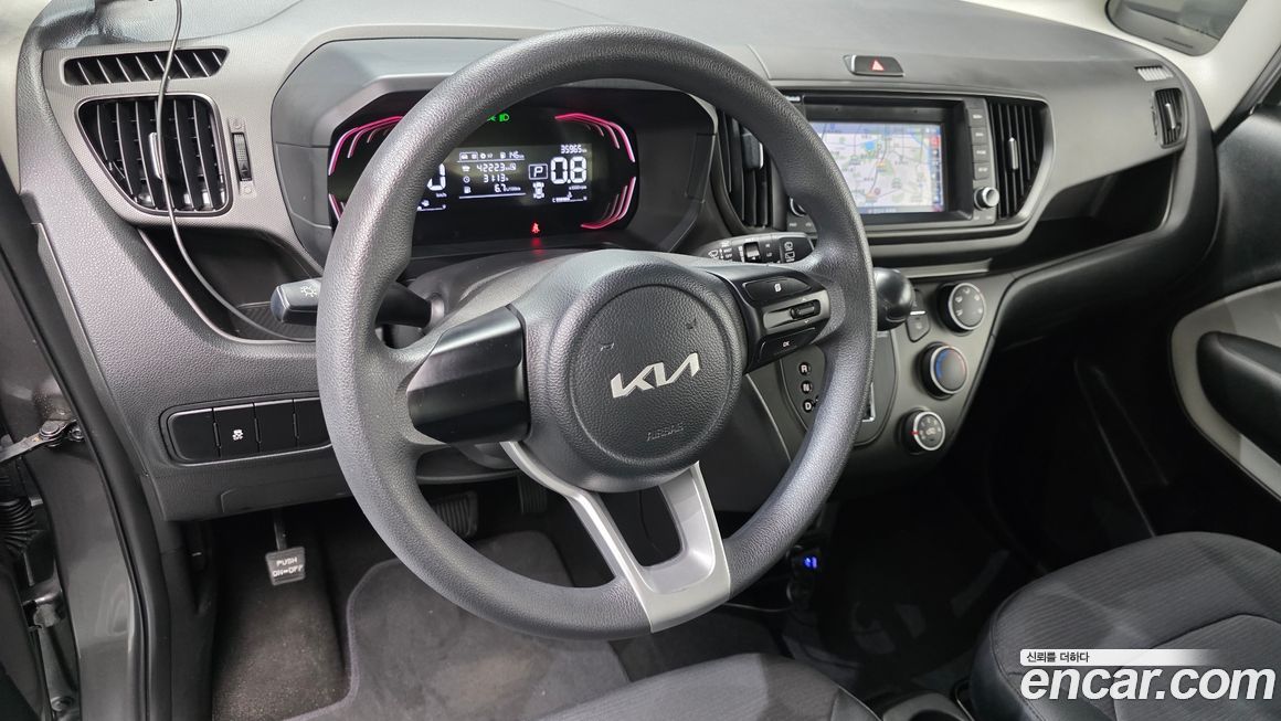 Kia RAY 2023