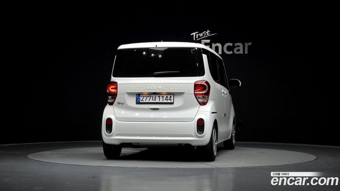 Kia RAY 2022