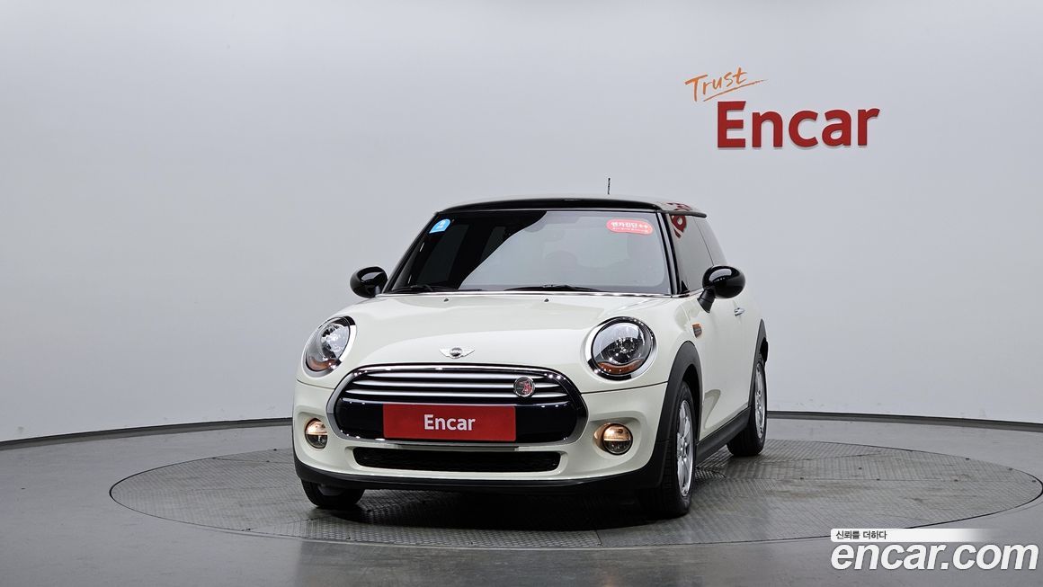 Mini Cooper 2014