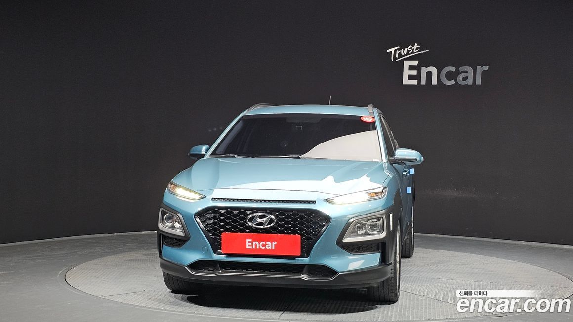 Hyundai Kona 2018
