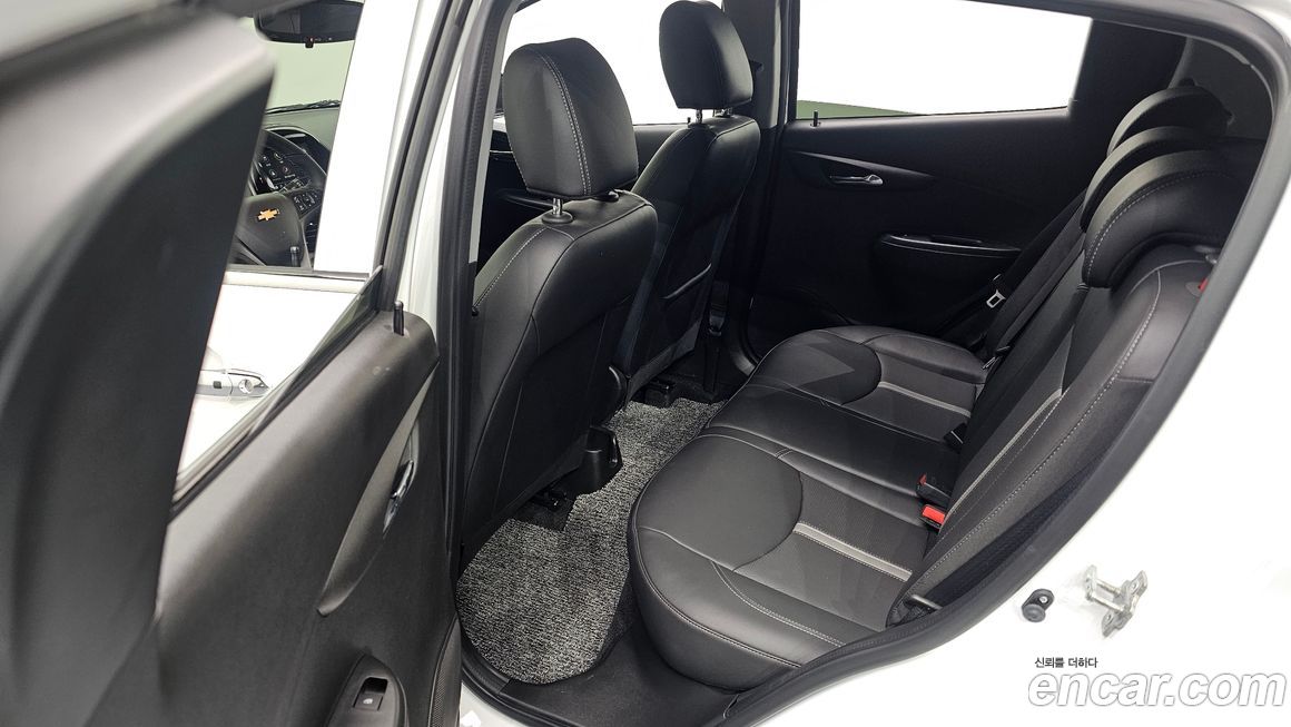 ChevroletGMDaewoo Spark 2022