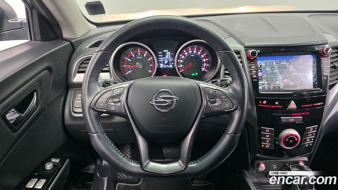 KG_Mobility_Ssangyong TIBOLI 2019