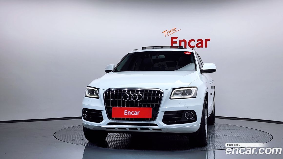 Audi Q5 2015