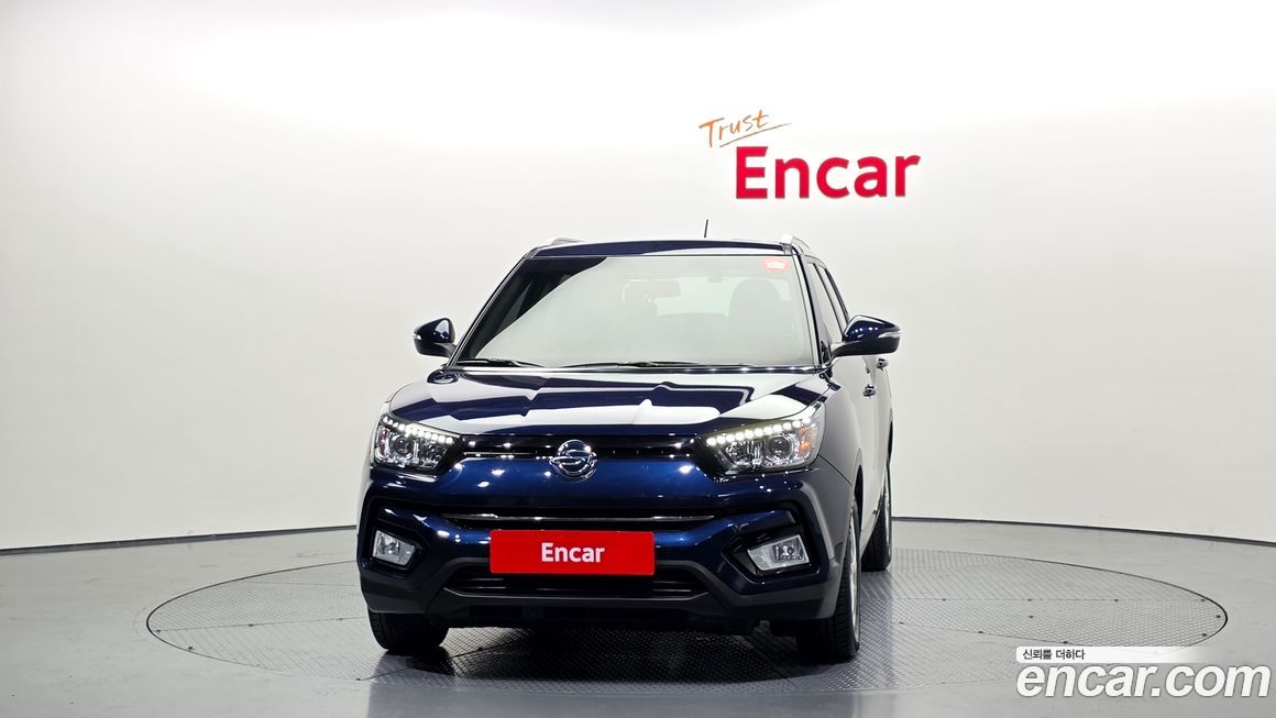 KG_Mobility_Ssangyong TIBOLI 2019