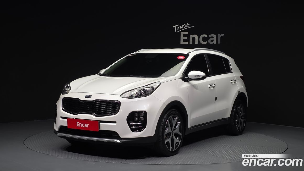 Kia Sportage 2017