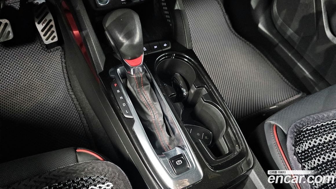 ChevroletGMDaewoo Trailblazer 2021