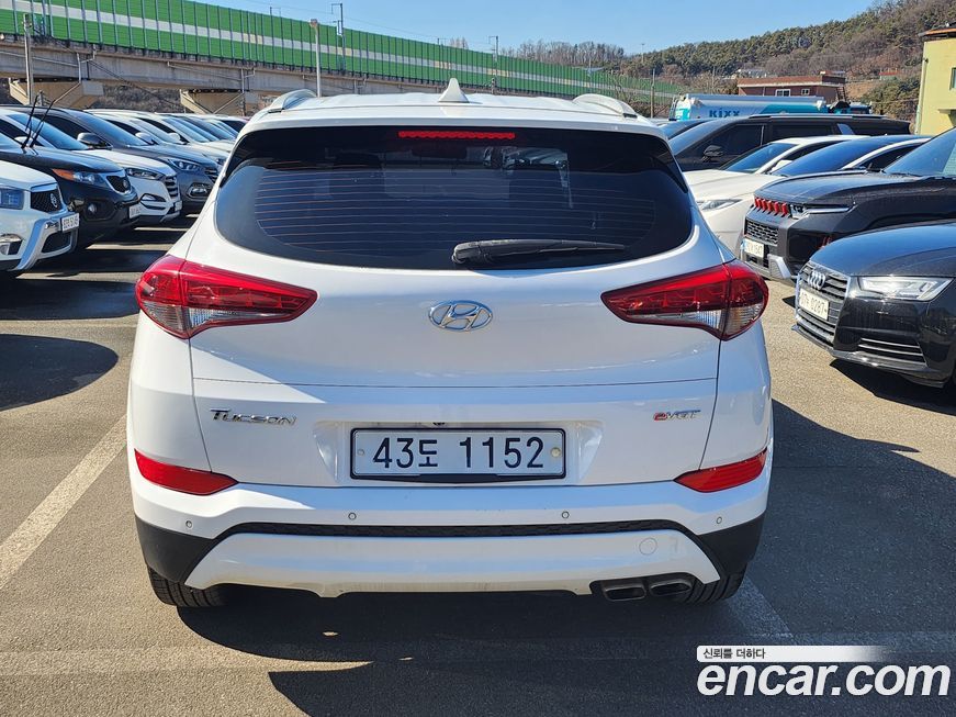 Hyundai Tucson 2017
