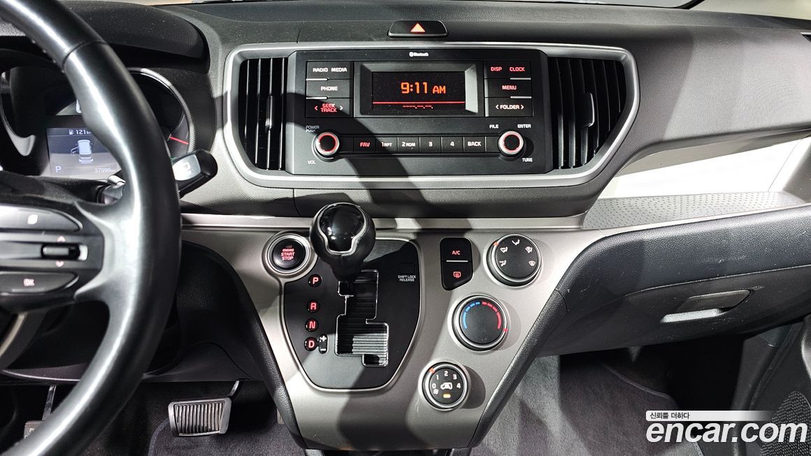Kia RAY 2021
