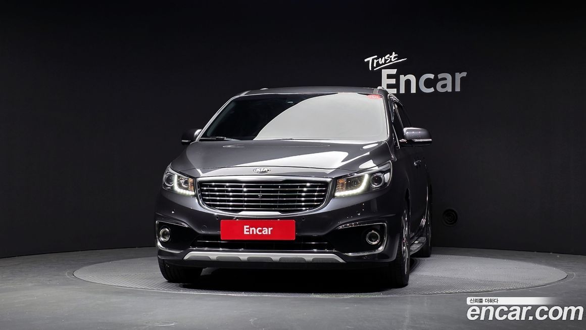 Kia Canival 2016