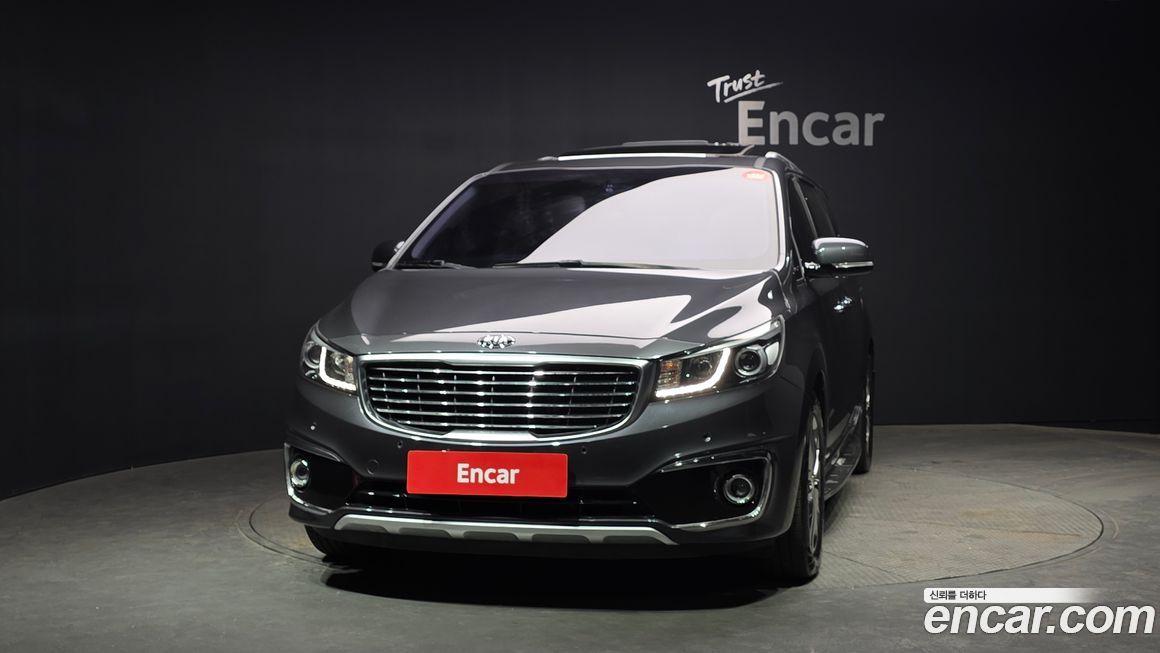 Kia Canival 2016