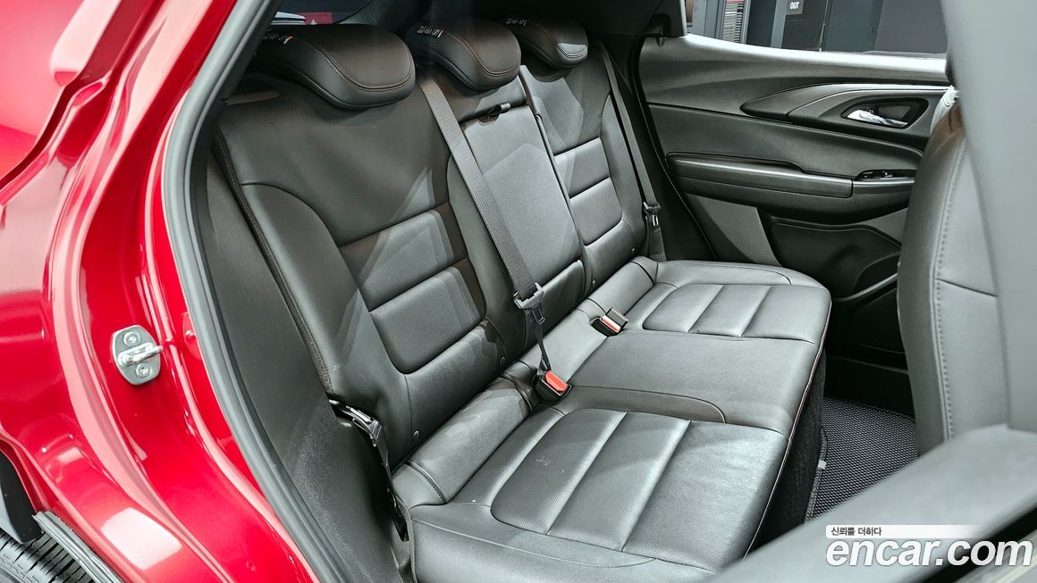 ChevroletGMDaewoo Trailblazer 2021