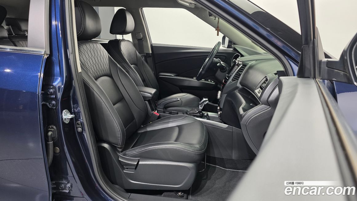 KG_Mobility_Ssangyong TIBOLI 2019