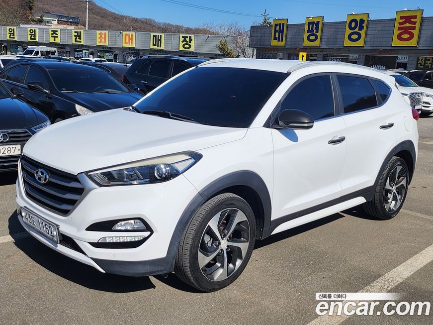 Hyundai Tucson 2017