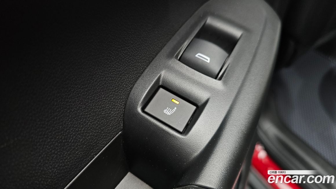 ChevroletGMDaewoo Trailblazer 2021