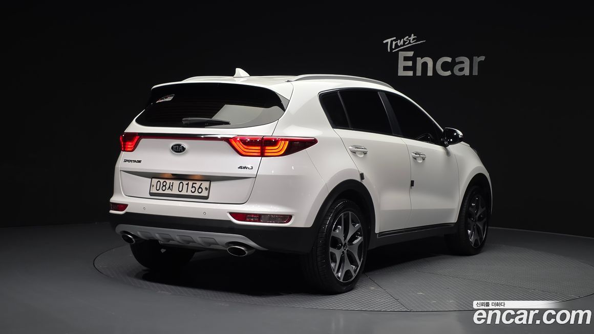 Kia Sportage 2017