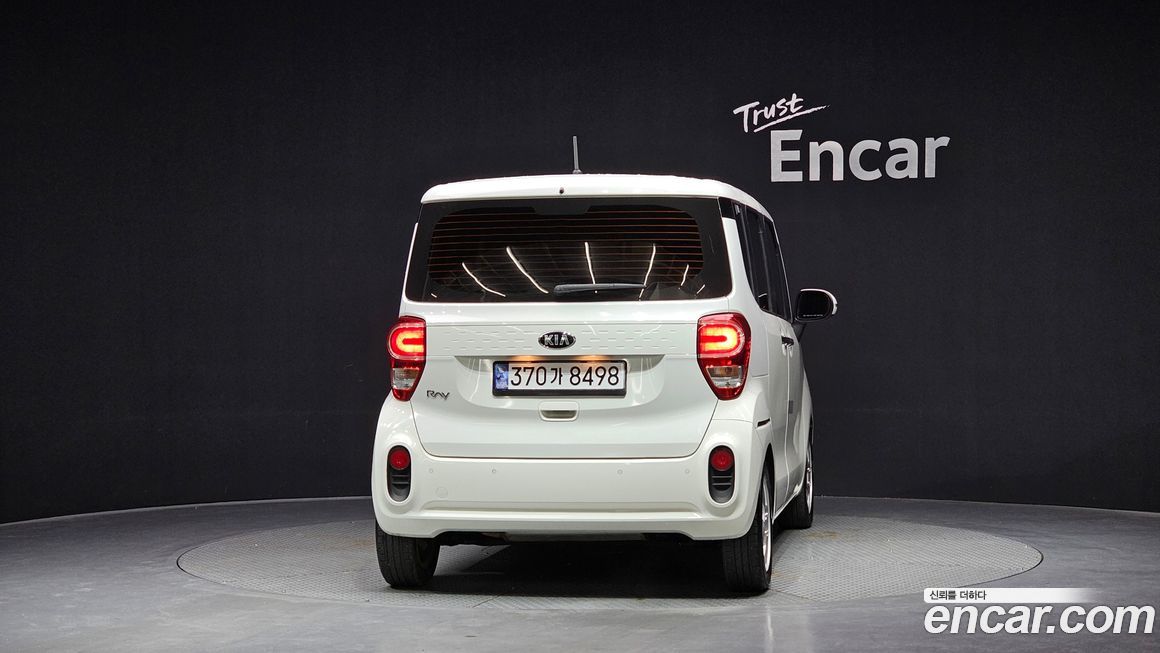 Kia RAY 2021
