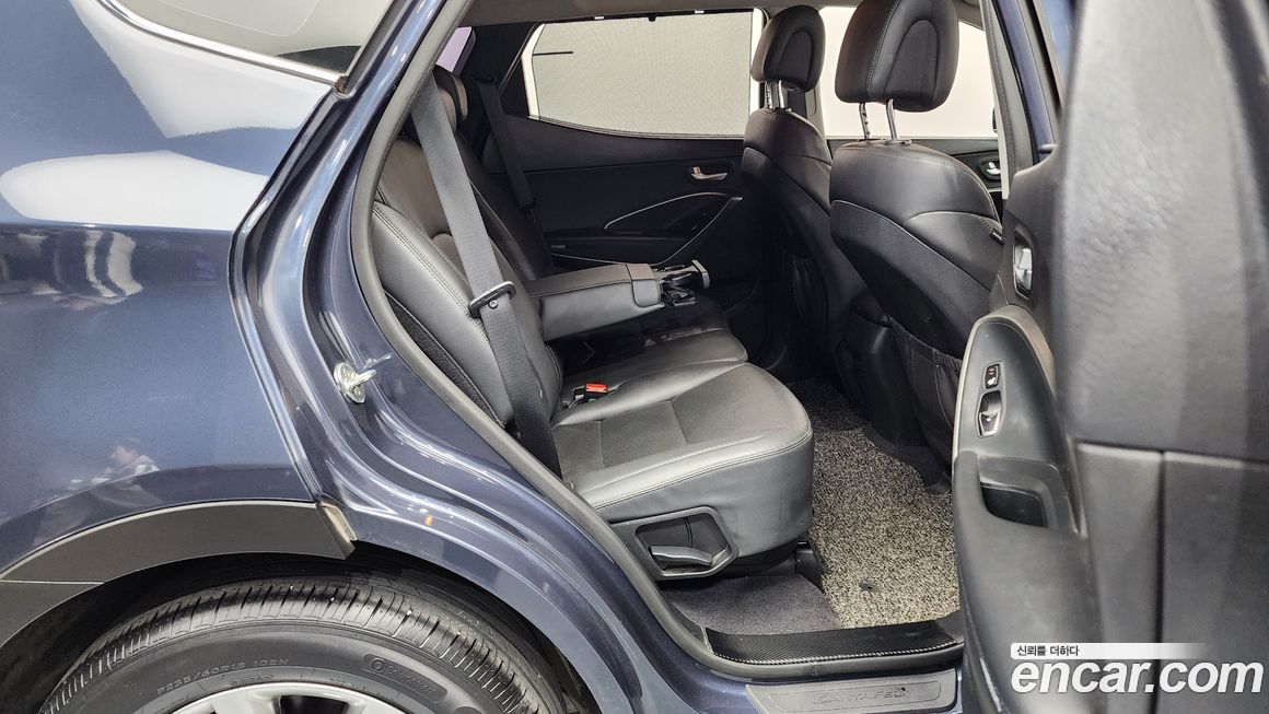 Hyundai Santafe 2018