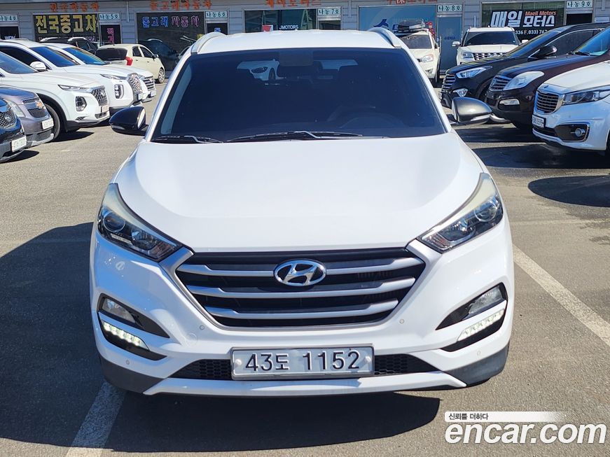 Hyundai Tucson 2017