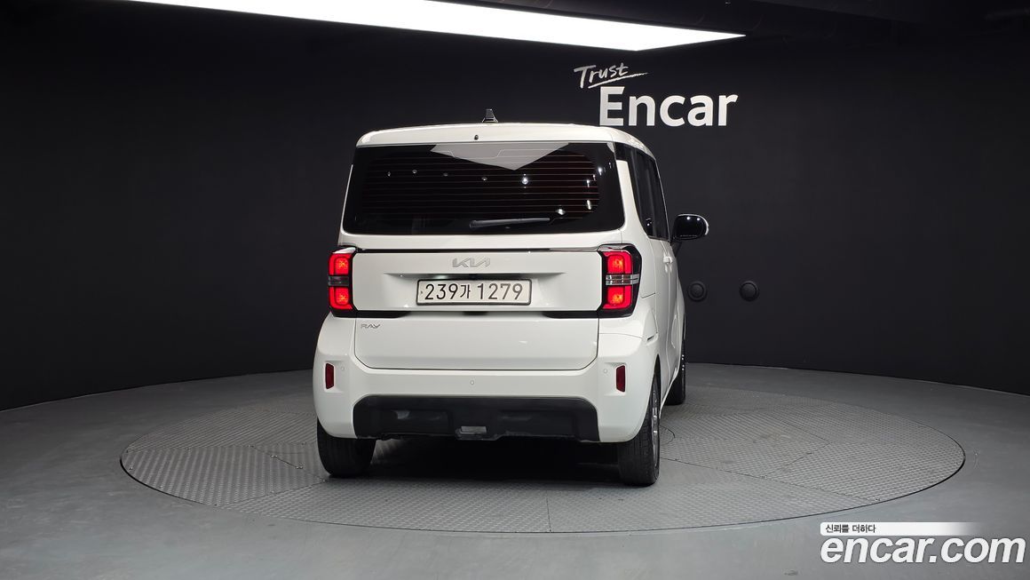 Kia RAY 2024