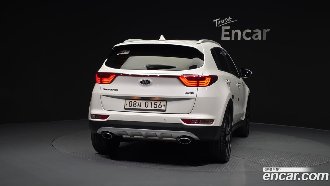 Kia Sportage 2017