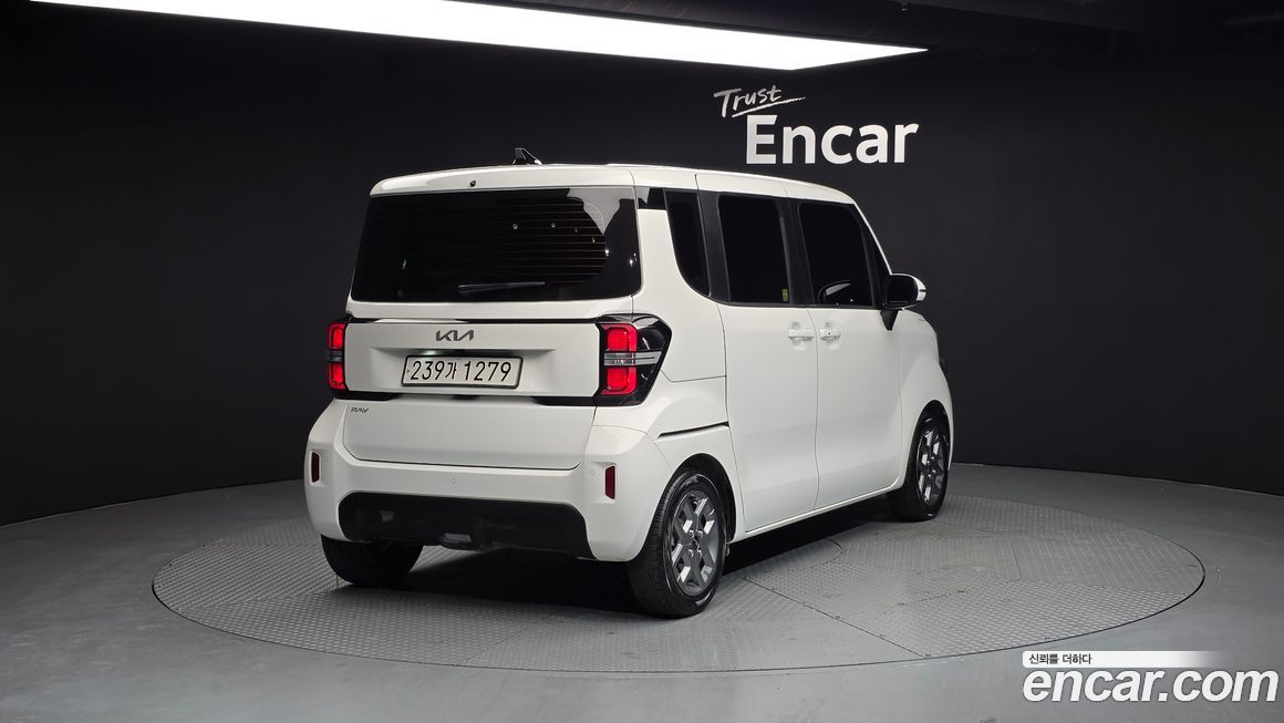 Kia RAY 2024