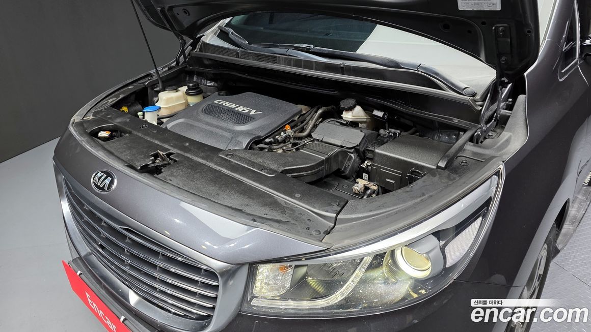 Kia Canival 2016