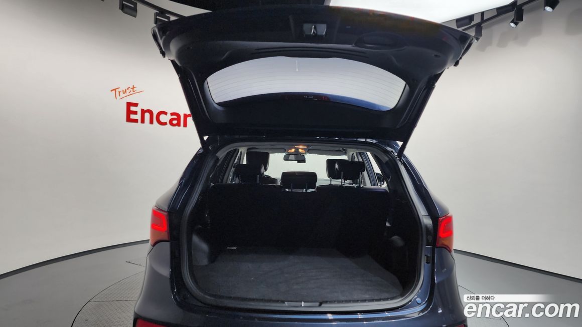 Hyundai Santafe 2018