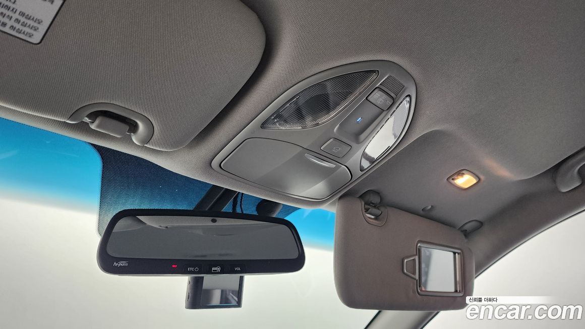 Hyundai Santafe 2018