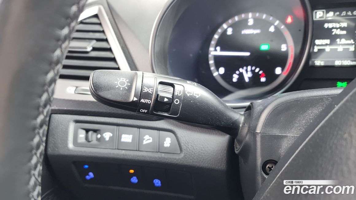 Hyundai Santafe 2018