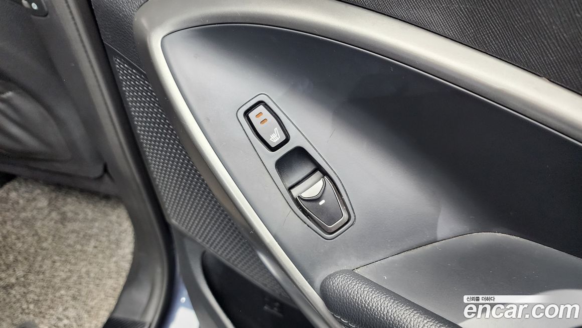 Hyundai Santafe 2018