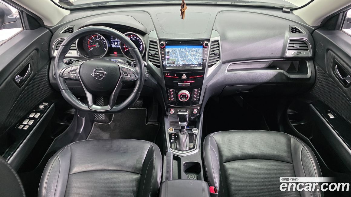 KG_Mobility_Ssangyong TIBOLI 2019