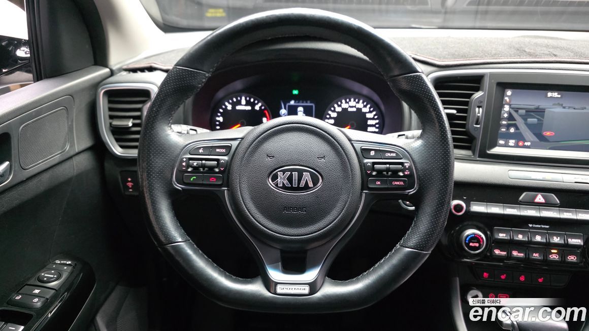 Kia Sportage 2017