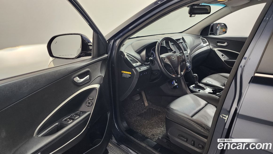 Hyundai Santafe 2018