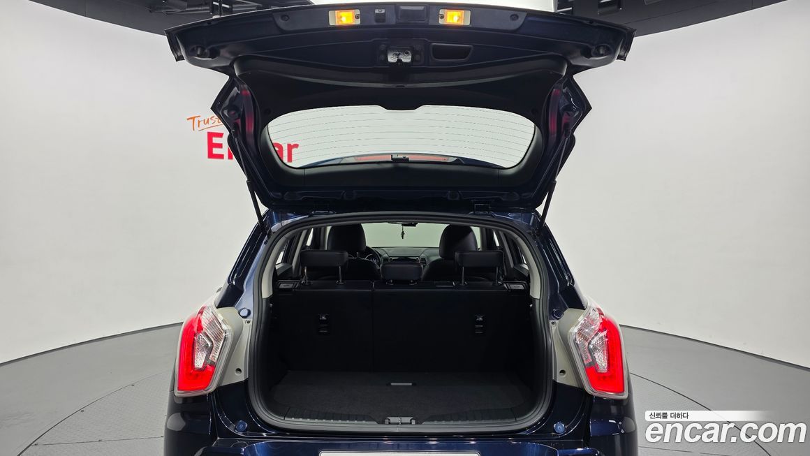 KG_Mobility_Ssangyong TIBOLI 2019