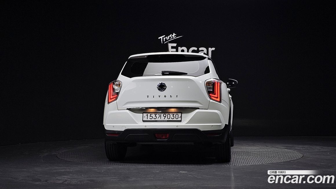 KG_Mobility_Ssangyong TIBOLI 2020