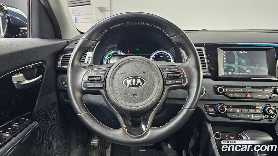Kia Niro 2017