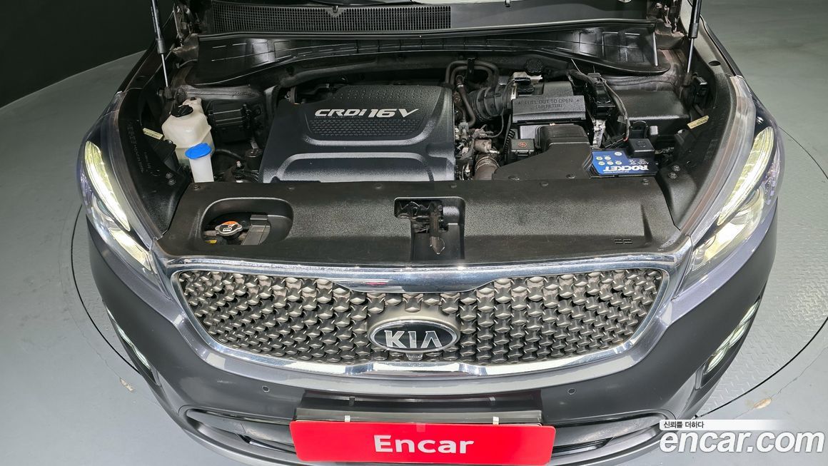 Kia Sorento 2017