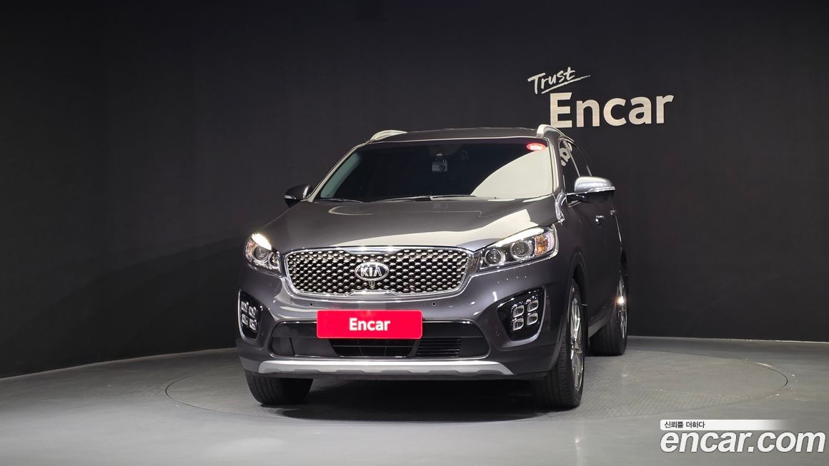 Kia Sorento 2017
