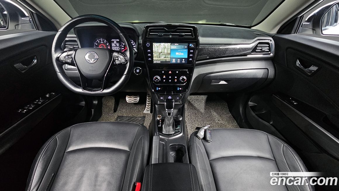 KG_Mobility_Ssangyong TIBOLI 2020