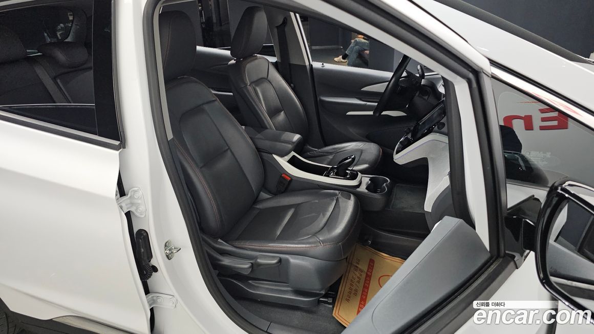 ChevroletGMDaewoo Bolt EV 2020