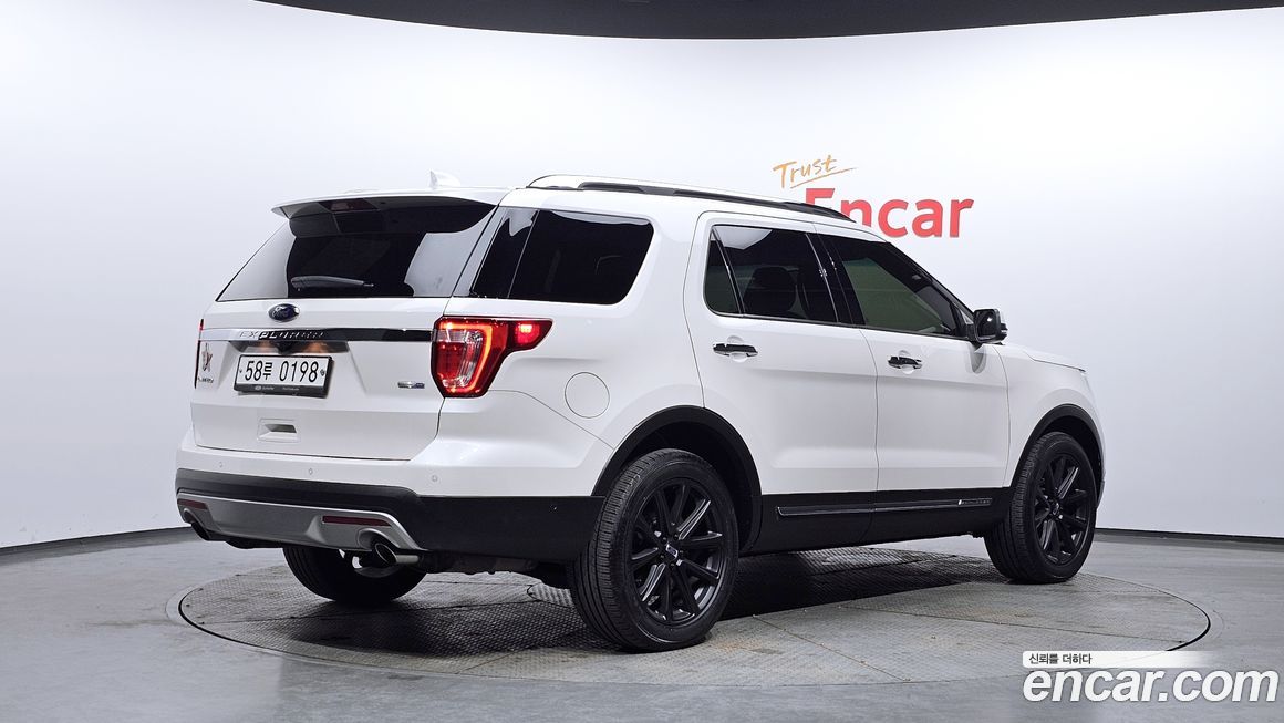 Ford Explorer 2016