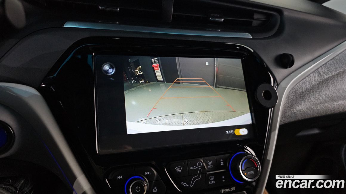 ChevroletGMDaewoo Bolt EV 2020